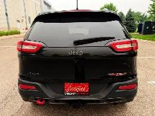 2015 Jeep Cherokee Trailhawk 4dr SUV 4WD (2.4L 4cyl 9A) - Photo 4