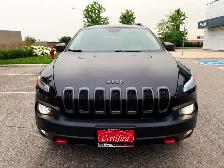 2015 Jeep Cherokee Trailhawk 4dr SUV 4WD (2.4L 4cyl 9A) - Photo 5