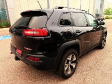 2015 Jeep Cherokee Trailhawk 4dr SUV 4WD (2.4L 4cyl 9A) - Photo 6
