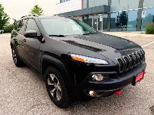 2015 Jeep Cherokee Trailhawk 4dr SUV 4WD (2.4L 4cyl 9A) - Photo 8