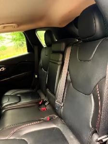 2015 Jeep Cherokee Trailhawk 4dr SUV 4WD (2.4L 4cyl 9A) - Photo 21