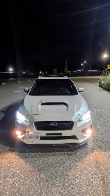 2017 Subaru WRX Limited - 6-Speed Manual with WARRANTY!
