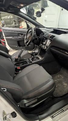 2017 Subaru WRX Limited - 6-Speed Manual with WARRANTY! - Photo 5