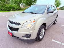 2012 Chevrolet Equinox LS 4dr SUV (2.4L 4cyl 6A)