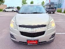 2012 Chevrolet Equinox LS 4dr SUV (2.4L 4cyl 6A) - Photo 2
