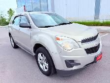 2012 Chevrolet Equinox LS 4dr SUV (2.4L 4cyl 6A) - Photo 3