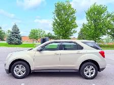 2012 Chevrolet Equinox LS 4dr SUV (2.4L 4cyl 6A) - Photo 4