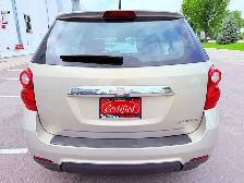2012 Chevrolet Equinox LS 4dr SUV (2.4L 4cyl 6A) - Photo 6