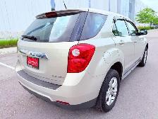 2012 Chevrolet Equinox LS 4dr SUV (2.4L 4cyl 6A) - Photo 7