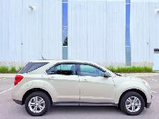 2012 Chevrolet Equinox LS 4dr SUV (2.4L 4cyl 6A) - Photo 8