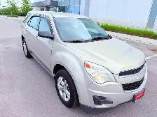 2012 Chevrolet Equinox LS 4dr SUV (2.4L 4cyl 6A) - Photo 9