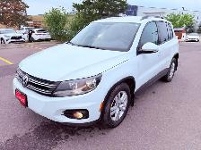 2014 Volkswagen Tiguan 4-Motion