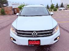 2014 Volkswagen Tiguan 4-Motion - Photo 2