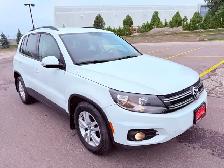 2014 Volkswagen Tiguan 4-Motion - Photo 3
