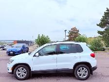 2014 Volkswagen Tiguan 4-Motion - Photo 5