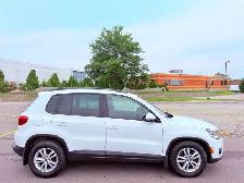 2014 Volkswagen Tiguan 4-Motion - Photo 8