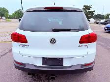 2014 Volkswagen Tiguan 4-Motion - Photo 9
