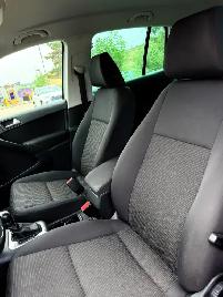 2014 Volkswagen Tiguan 4-Motion - Photo 11