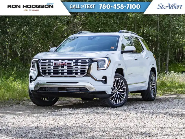 2026 GMC Terrain AWD Denali for sale