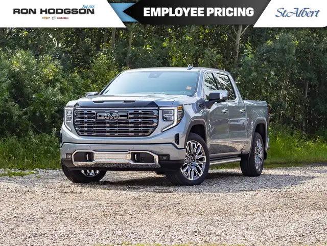 2026 GMC Sierra 1500 4wd Crew Cab 147