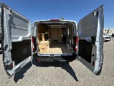 2019 Ford Transit 150 3.7L V6 RWD / BACK UP CAMERA / FINANCING A - Photo 37