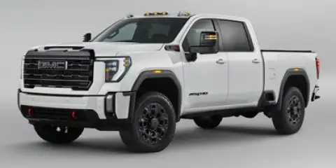2025 GMC Sierra 3500HD Crew Cab Denali Ultimate