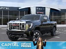 2026 GMC Sierra 3500HD Denali
