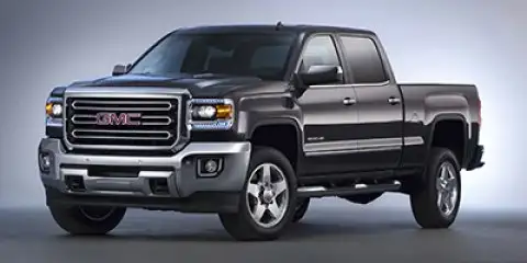 2018 GMC Sierra 3500HD Crew Cab SLT