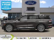 2020 Lincoln Aviator Reserve - Sunroof - Cooled Seats