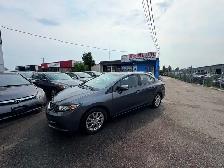 2013 Honda Civic LX w/ EX 80KM CERTIFIED-WARRANTY - Photo 2