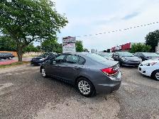2013 Honda Civic LX w/ EX 80KM CERTIFIED-WARRANTY - Photo 4