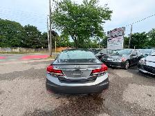 2013 Honda Civic LX w/ EX 80KM CERTIFIED-WARRANTY - Photo 6