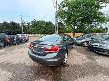 2013 Honda Civic LX w/ EX 80KM CERTIFIED-WARRANTY - Photo 8