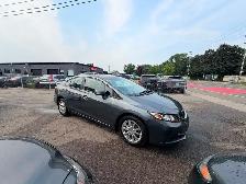 2013 Honda Civic LX w/ EX 80KM CERTIFIED-WARRANTY - Photo 11