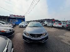 2013 Honda Civic LX w/ EX 80KM CERTIFIED-WARRANTY - Photo 13