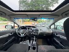 2013 Honda Civic LX w/ EX 80KM CERTIFIED-WARRANTY - Photo 16