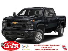 2026 Chevrolet Silverado 2500HD LTZ