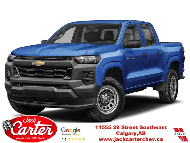 2026 Chevrolet Colorado 4WD Trail Boss
