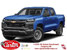 2026 Chevrolet Colorado 4WD Trail Boss