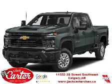 2026 Chevrolet Silverado 2500HD LTZ