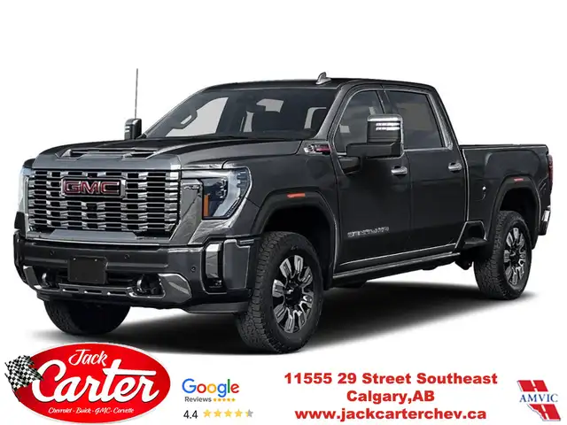 2026 GMC Sierra 3500HD Denali