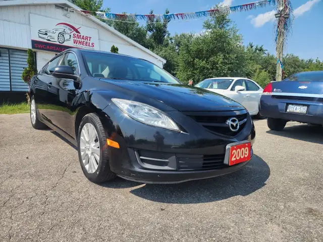2009 MAZDA MAZDA6