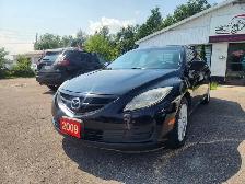 2009 MAZDA MAZDA6 - Photo 4