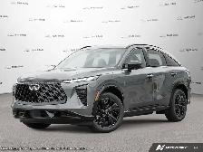 2027 INFINITI QX65 SPORT