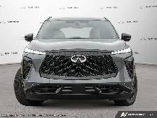 2027 INFINITI QX65 SPORT - Photo 2