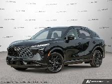 2027 INFINITI QX65 SPORT
