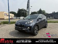 2020 Kia Sportage EX