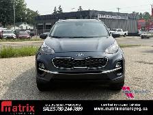 2020 Kia Sportage EX - Photo 2