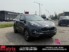 2020 Kia Sportage EX - Photo 3