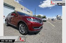 2016 Lincoln MKX Reserve 3.7L V6